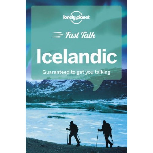 Icelandic Guaranteed to Get You Talking - Fast Talk