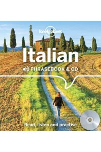 Lonely Planet Italian Phrasebook - Phrasebook