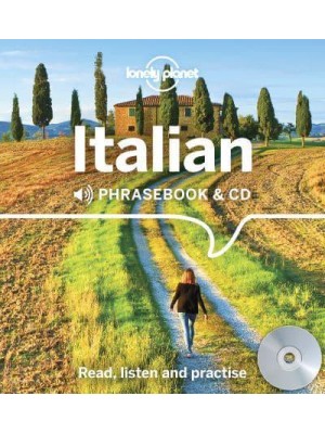 Lonely Planet Italian Phrasebook - Phrasebook