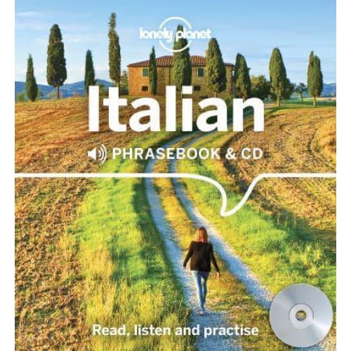Lonely Planet Italian Phrasebook - Phrasebook