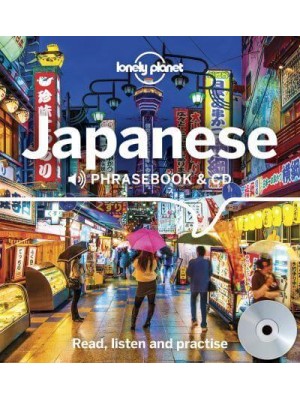 Lonely Planet Japanese Phrasebook - Phrasebook