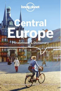 Central Europe Phrasebook & Dictionary - Lonely Planet Phrasebooks