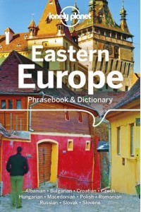 Eastern Europe Phrasebook & Dictionary - Lonely Planet Phrasebooks