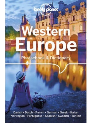 Western Europe Phrasebook & Dictionary - Phrasebook