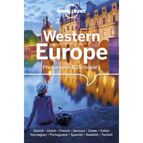 Western Europe Phrasebook & Dictionary - Phrasebook