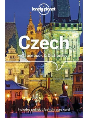 Czech Phrasebook & Dictionary - Phrasebook