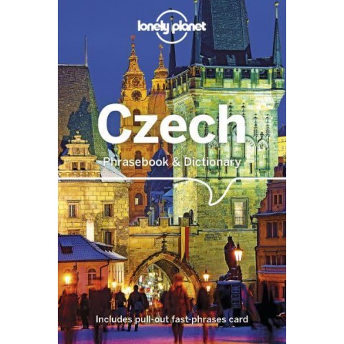 Czech Phrasebook & Dictionary - Phrasebook