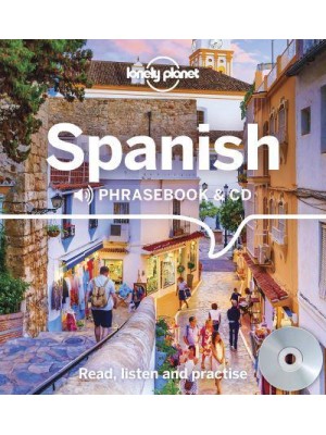 Spanish Phrasebook - Phrasebook