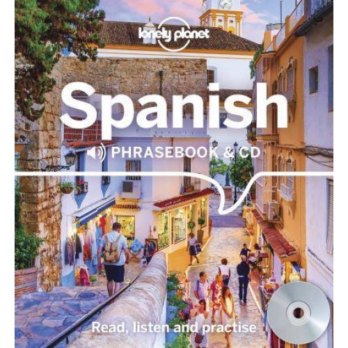 Spanish Phrasebook - Phrasebook