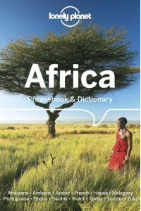 Africa Phrasebook & Dictionary - Phrasebook