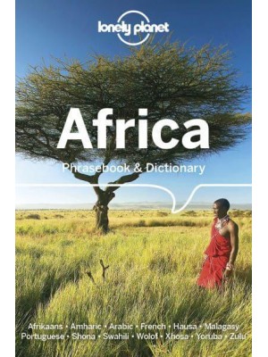 Africa Phrasebook & Dictionary - Phrasebook