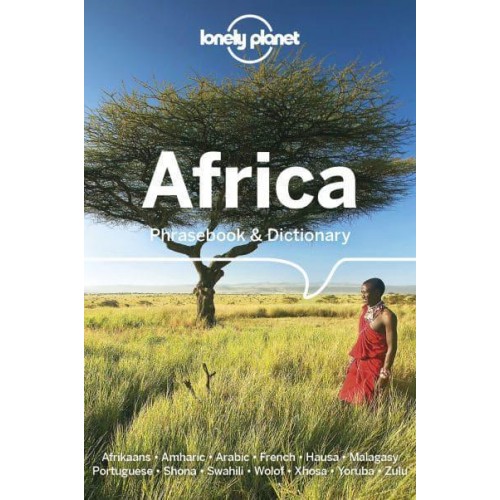 Africa Phrasebook & Dictionary - Phrasebook