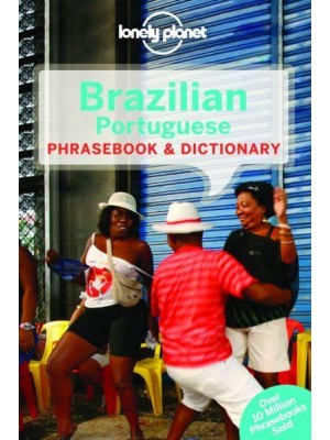 Brazilian Portuguese Phrasebook & Dictionary - Lonely Planet Phrasebooks