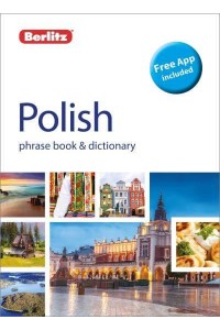 Polish Phrase Book & Dictionary - Berlitz Phrasebooks