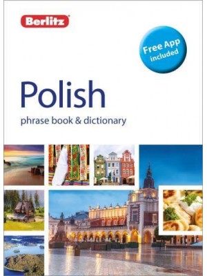 Polish Phrase Book & Dictionary - Berlitz Phrasebooks