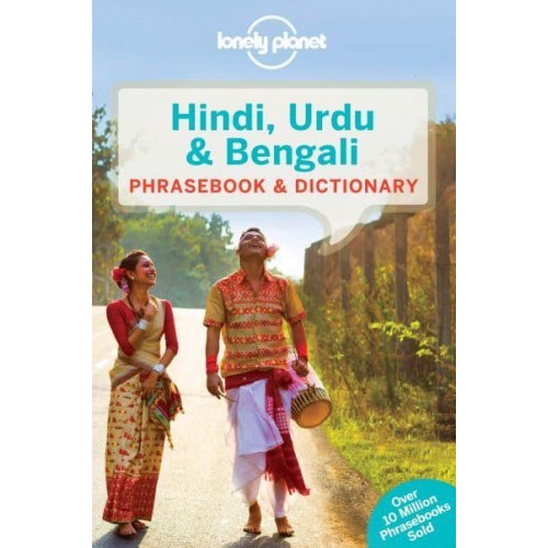 Hindi, Urdu & Bengali Phrasebook & Dictionary