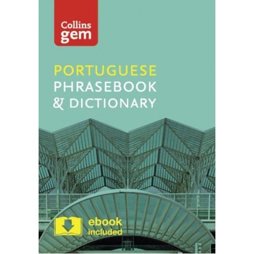Portuguese Phrasebook & Dictionary - Collins Gem