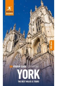 York - Rough Guides Staycations