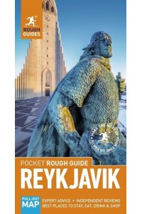 Reykjavík - Pocket Rough Guide