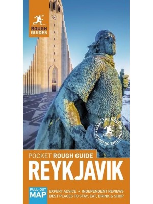 Reykjavík - Pocket Rough Guide