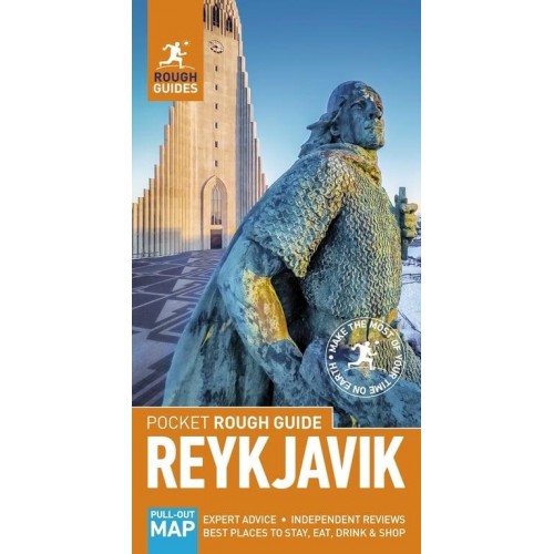 Reykjavík - Pocket Rough Guide