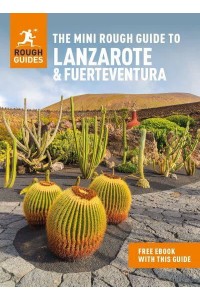 The Mini Rough Guide to Lanzarote & Fuerteventura - Mini Rough Guides