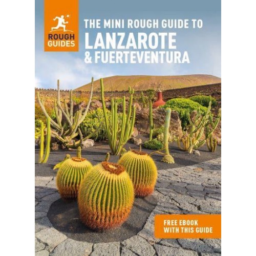 The Mini Rough Guide to Lanzarote & Fuerteventura - Mini Rough Guides