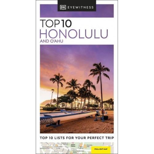 Top 10 Honolulu and O'ahu - DK Eyewitness