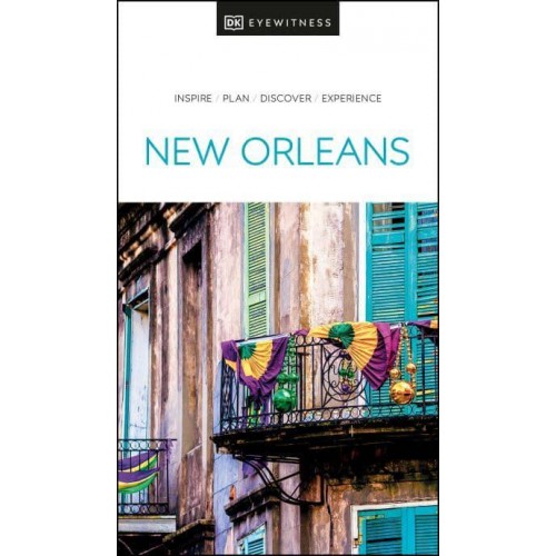 New Orleans - Eyewitness Travel