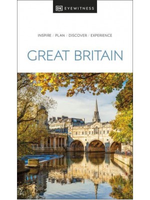 Great Britain - DK Eyewitness
