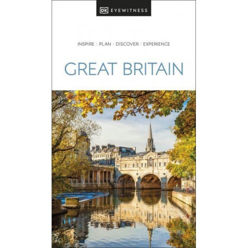 Great Britain - DK Eyewitness