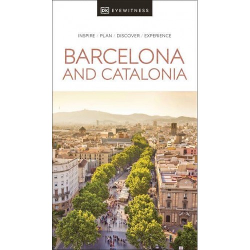 Barcelona and Catalonia - DK Eyewitness