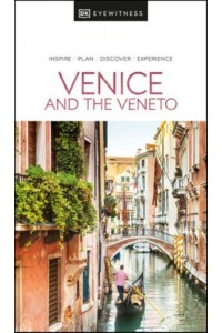 Venice and the Veneto - DK Eyewitness