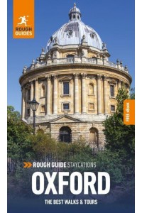 Oxford - Rough Guide Staycations