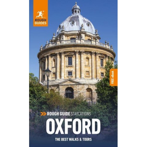 Oxford - Rough Guide Staycations