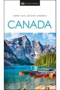 Canada - DK Eyewitness