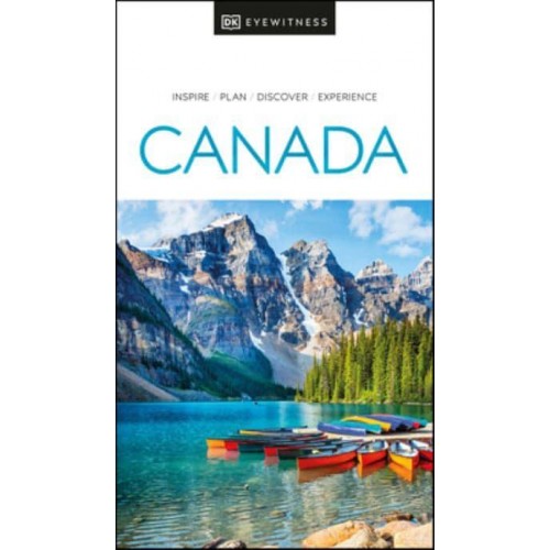 Canada - DK Eyewitness
