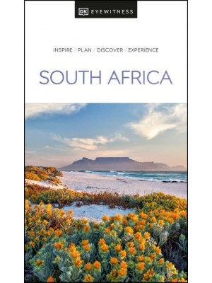 South Africa - DK Eyewitness