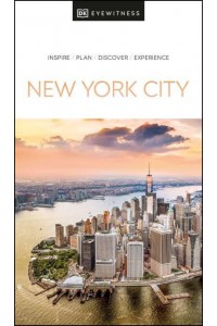 New York City - DK Eyewitness