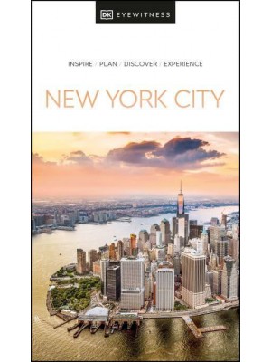 New York City - DK Eyewitness