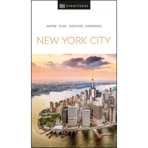 New York City - DK Eyewitness