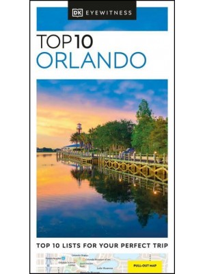 Orlando - DK Eyewitness Top 10 Travel Guides