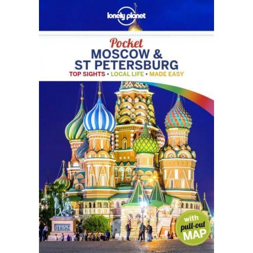 Pocket Moscow & St Petersburg Top Sights, Local Life, Made Easy - Pocket Guide