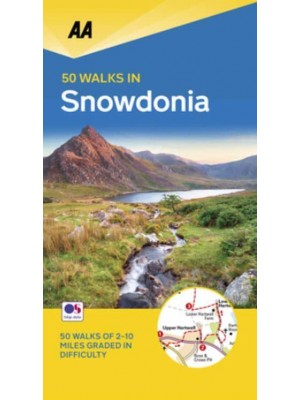 50 Walks in Snowdonia & North Wales - 50 Walks In