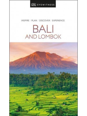 Bali and Lombok - DK Eyewitness