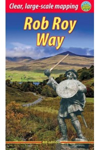 Rob Roy Way Walk or Cycle from Drymen to Pitlochry