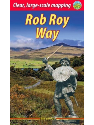 Rob Roy Way Walk or Cycle from Drymen to Pitlochry