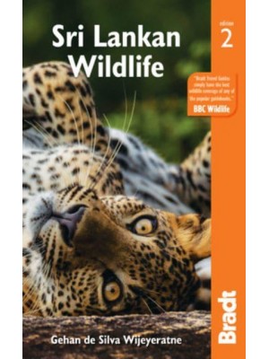 Sri Lankan Wildlife A Visitor's Guide