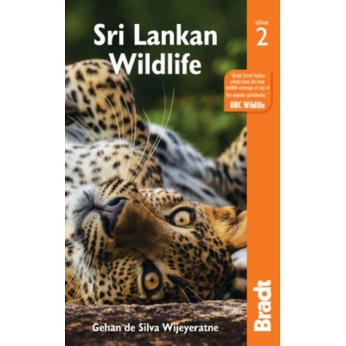 Sri Lankan Wildlife A Visitor's Guide