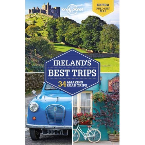 Ireland's Best Trips 34 Amazing Road Trips